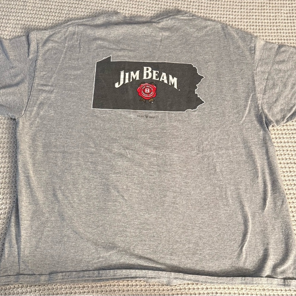 Jim Beam Men's T-Shirt